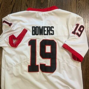 BROCK BOWERS JERSEY